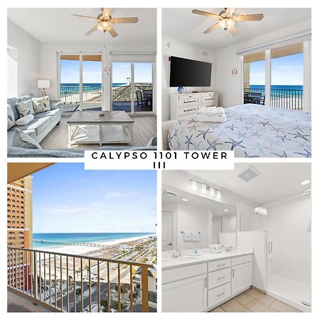 Calypso Resort And Towers #1101-3 By Book That Condo Panama City Beach Exterior foto